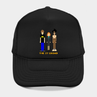 The IT Crowd - pixels Hat