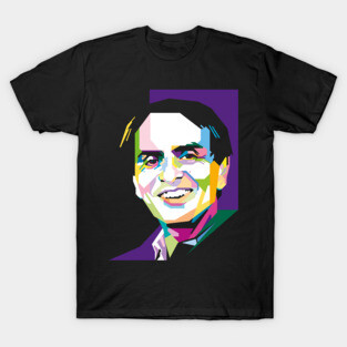Carl Sagan T-Shirt