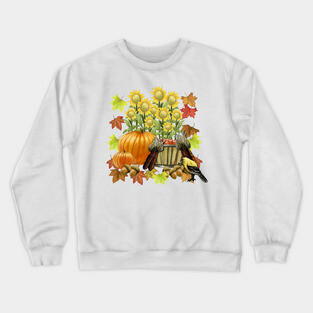 Harvest Crewneck Sweatshirt