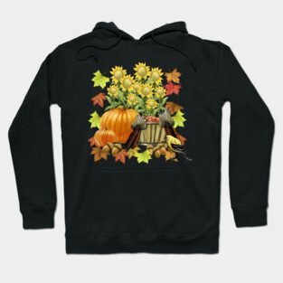 Harvest Hoodie