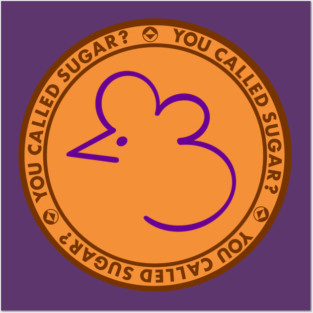 ReBoot - Mouse Posters and Art