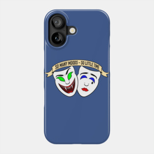 La Tragedia di Hexadecimal Phone Case