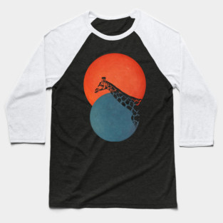 Safari Sun Baseball T-Shirt