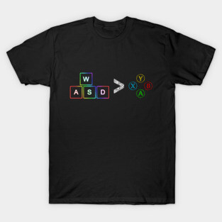PC Master Race > Console Peasant T-Shirt