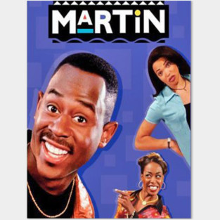 Martin Posters and Art