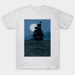 Pirate Ship T-Shirt