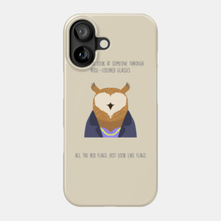 Wanda BoJack Phone Case