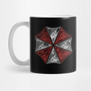 Smoke Umbrella Mug