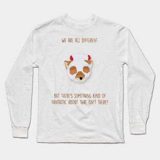 Fantastic Mr. Fox Long Sleeve T-Shirt