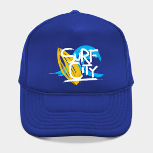 Surf City Hat