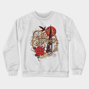 GUNSLINGER Crewneck Sweatshirt