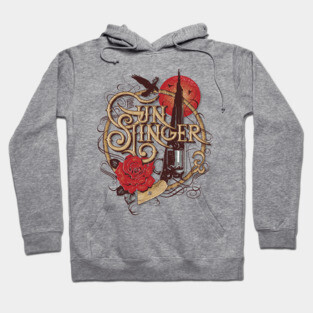 GUNSLINGER Hoodie