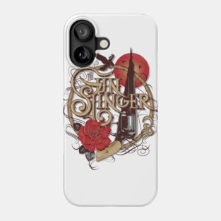 GUNSLINGER Phone Case
