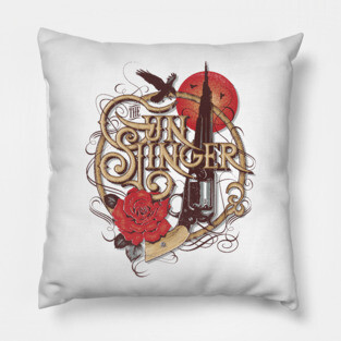 GUNSLINGER Pillow