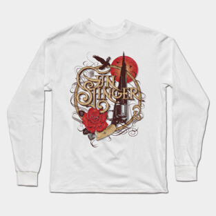 GUNSLINGER Long Sleeve T-Shirt