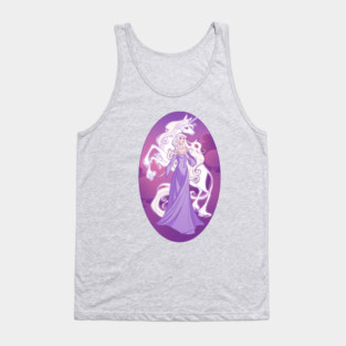 Unicorn or Woman Tank Top