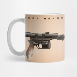 Nerf Herders (album cover) Mug