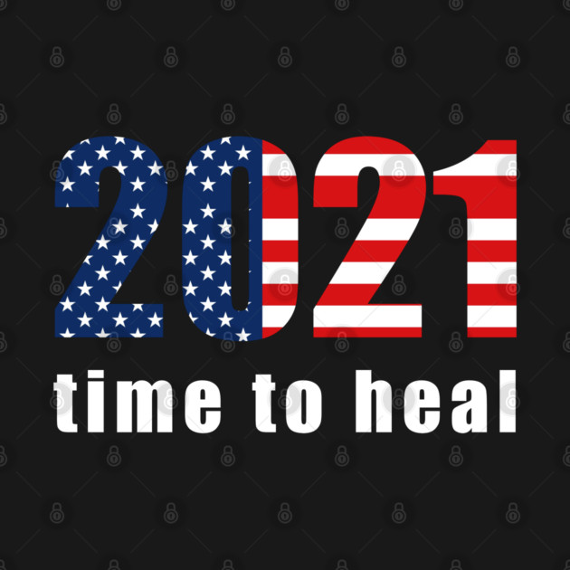 Time to heal America by DeraTobi
