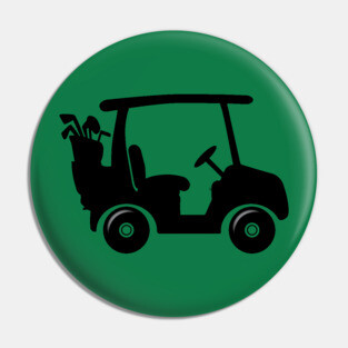 Golfing Funny Tee Shirt for Golfers Pin