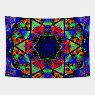 Colors of the Soul Tapestry