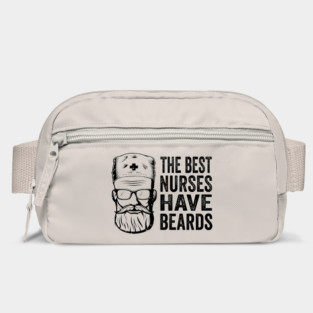 the best nurses have beards Bag