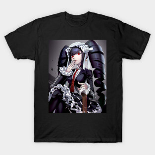 Celestia Ludenberg T-Shirt