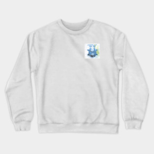 Switchkicker 17102 Magnet Crewneck Sweatshirt