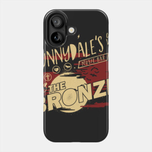 Sunnydale's The Bronze Phone Case