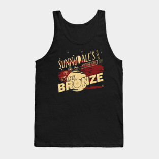 Sunnydale's The Bronze Tank Top