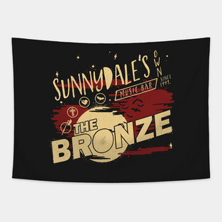 Sunnydale's The Bronze Tapestry