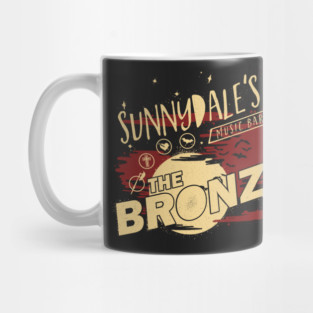 Sunnydale's The Bronze Mug