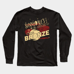 Sunnydale's The Bronze Long Sleeve T-Shirt