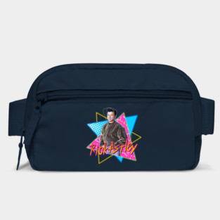 Rick Astley Never Gonna Get Any Cooler FanArt Tribute Bag
