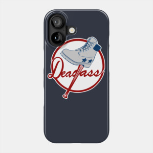New York Deadass Phone Case