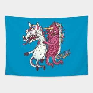 unicorn Tapestry
