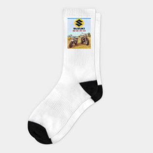 Suzuki RV 90/125 Socks