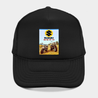 Suzuki RV 90/125 Hat