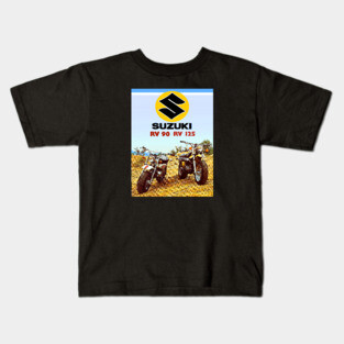 Suzuki RV 90/125 Kids T-Shirt