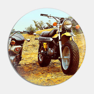 Suzuki RV 90/125 Pin