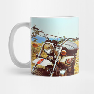 Suzuki RV 90/125 Mug