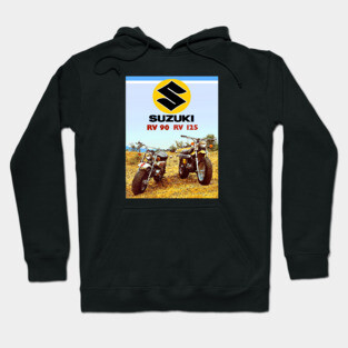 Suzuki RV 90/125 Hoodie