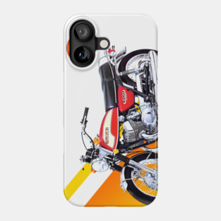 Suzuki T-500L Titan Phone Case