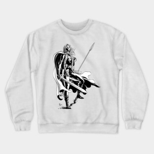 Valkyrie Crewneck Sweatshirt