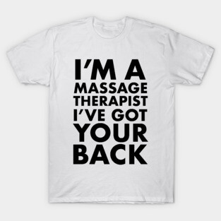 Massage Therapist T-Shirt