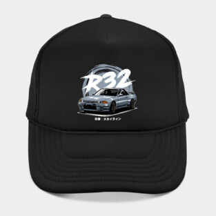 Skyline GTR R32 Hat