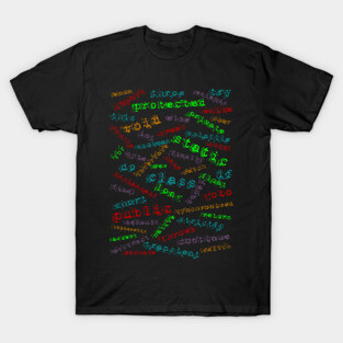 Software artist T-Shirt