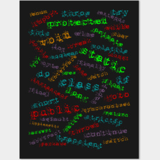 Software artist Posters and Art