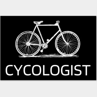 cycologist Posters and Art