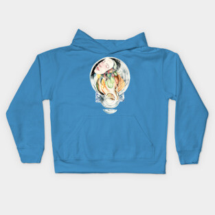 Hourglass Kids Hoodie