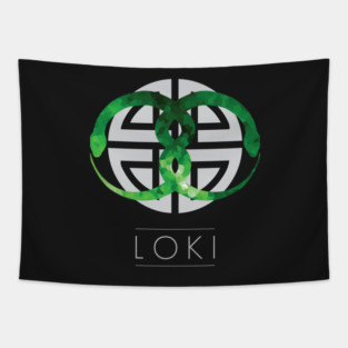 Team Loki Tapestry